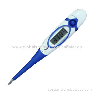 Digital Waterproof Flexible Thermometer